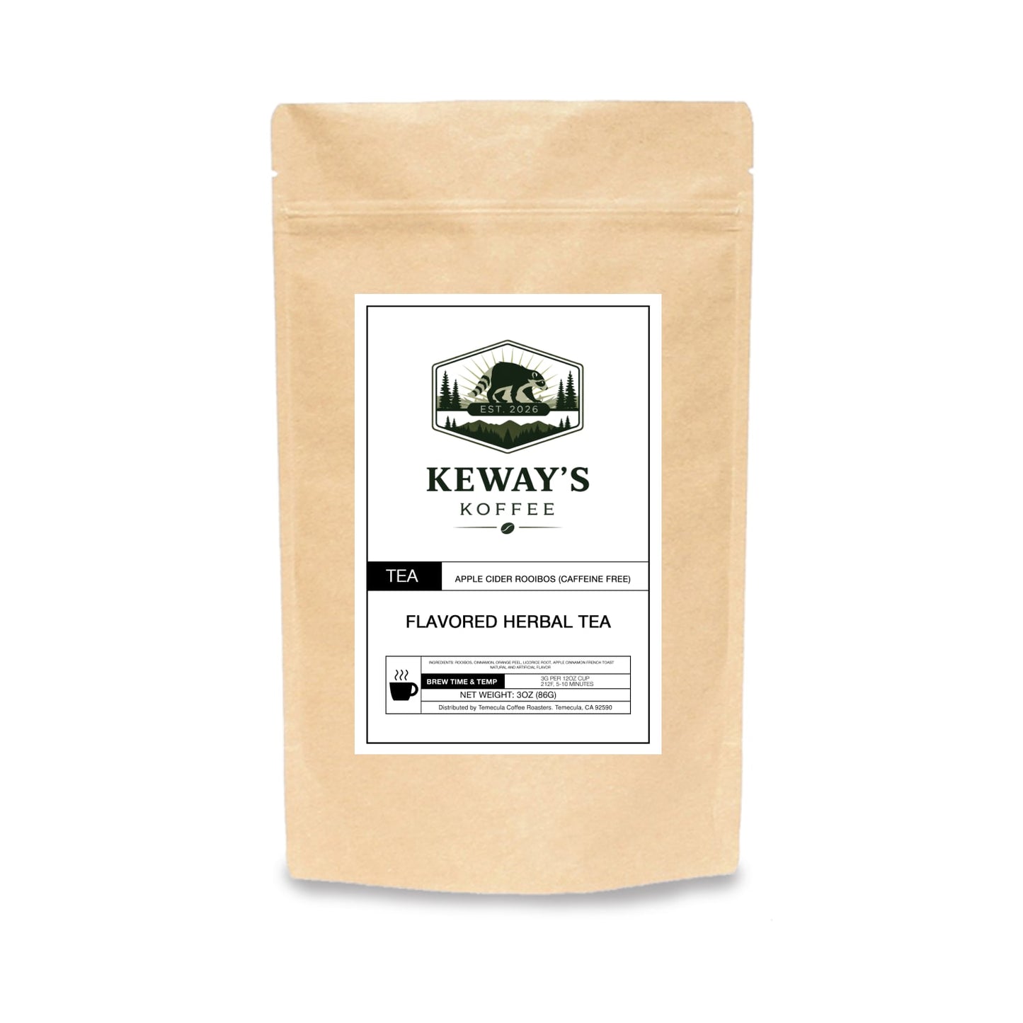 Apple Cider Rooibos